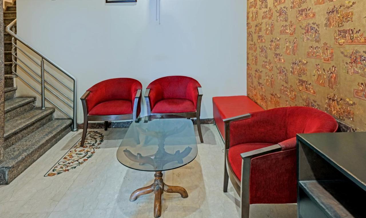 Itsy Hotels Auzone & Spa Chandīgarh Exterior foto